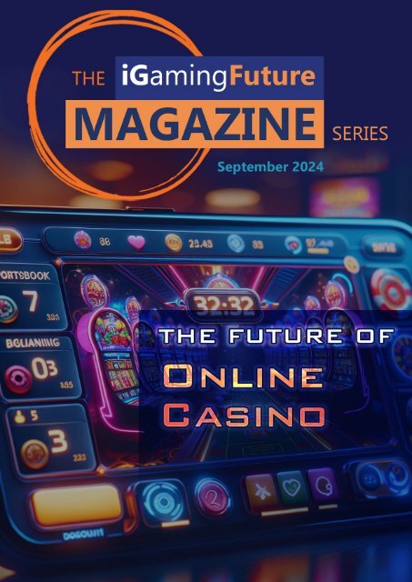 Unlock the Future of Online Casino