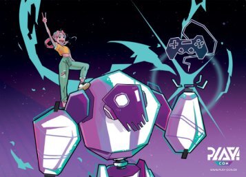 Playcon Trier 2024 CityCards