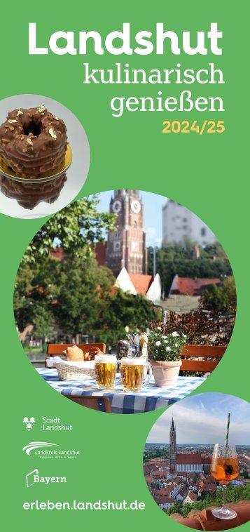 Landshut Kulinarisch-Genießen