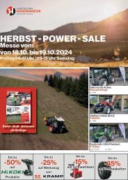 Aktionsheft_Kerbl_und_Hohenwarter_Herbst_2024
