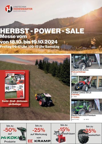 Aktionsheft_Kerbl_und_Hohenwarter_Herbst_2024