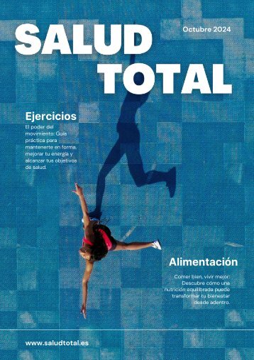 SALUD TOTAL - Octubre 2024
