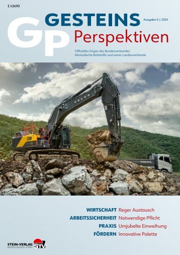 GesteinsPerspektiven 06/24