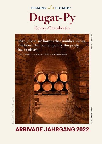 Sondermailing Dugat-Py