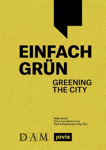 Einfach Grün — Greening the City