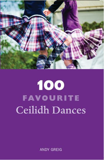 100 Favourite Ceilidh Dances by Andy Greig sampler