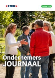 IMK Ondernemers JOURNAAL 1024
