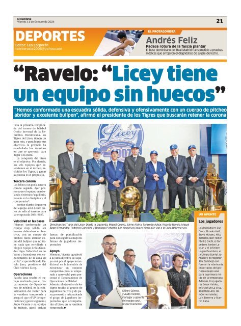 Impreso viernes 11 octubre 2024