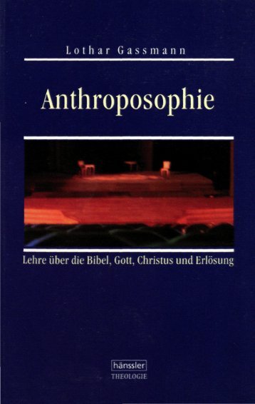 Anthroposophie