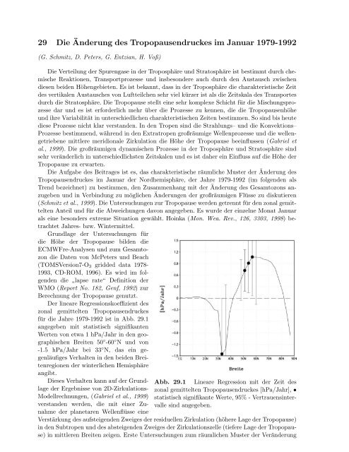 LEIBNIZ-INsTITUT FöUR ATMOsPHöARENPHYsIK e. V. an der ...