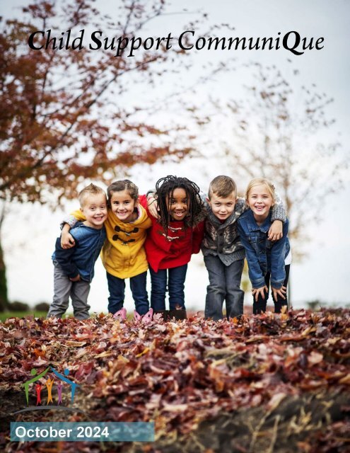 October 2024 Child Support CommuniQue