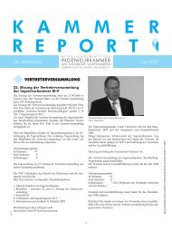 kammer report - DIB