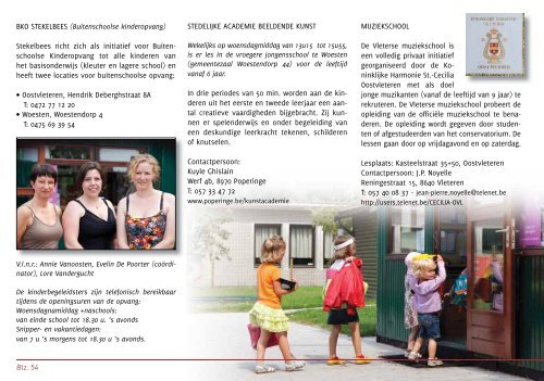 Wegwijsgids Editie 2012 - Gemeente Vleteren