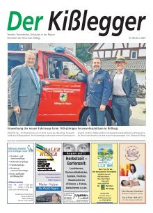 12.10.2024 Der Kißlegger