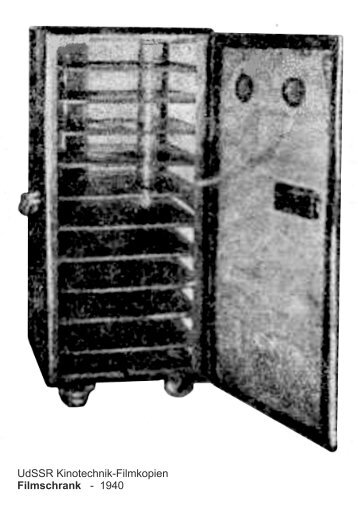RU-UdSSR-Filmkopien-1940-Filmschrank