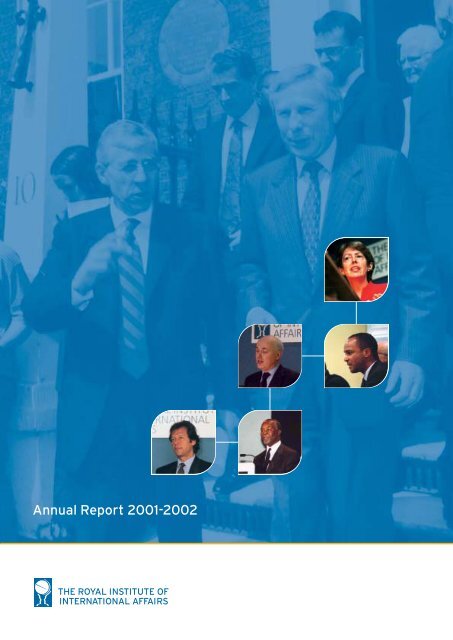 Annual Report - Chatham House
