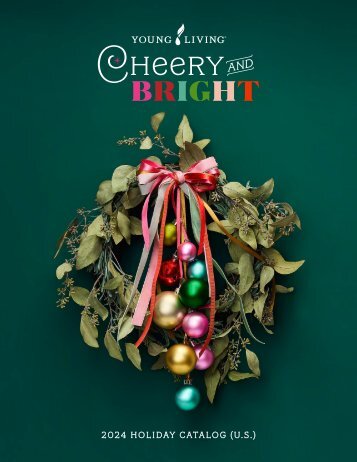 Cheery & Bright Holiday Catalog