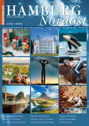 Hamburg Nordost Magazin – Winterausgabe