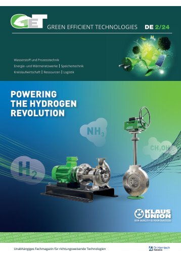 GET – GREEN EFFICIENT TECHNOLOGIES DE 2/24