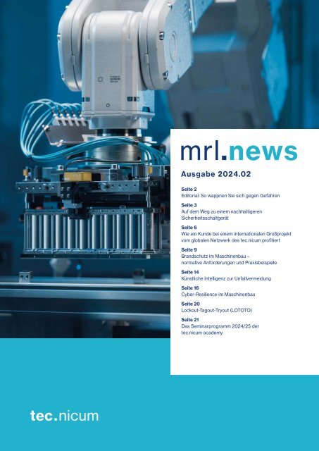 mrl.news  | Ausgabe 2024-02 [DE]