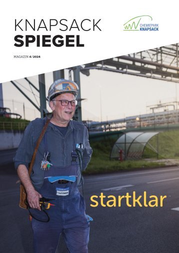 KnapsackSPIEGEL 04/2024