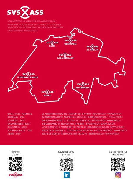 Programme des Cours 2025