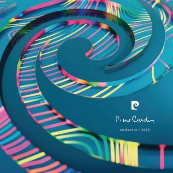 Pierre Cardin Katalog 2025