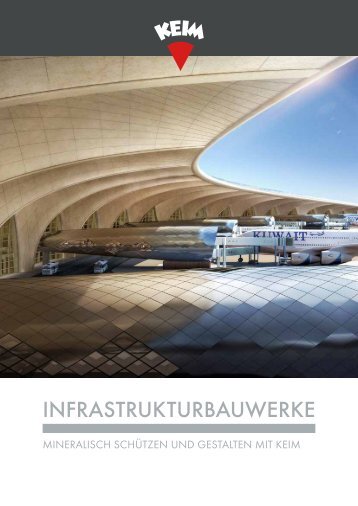 Infrastrukturbauwerke