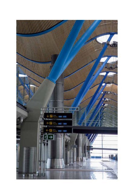 Infrastructure buildings