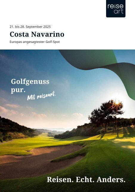 Costa Navarino 2025