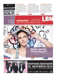 LBN Nr. 9 I Oktober 2024