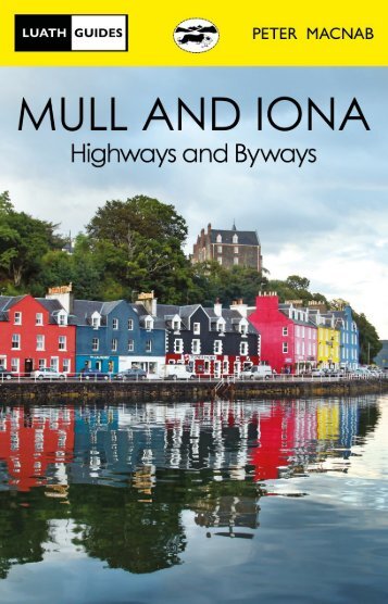 Mull and Iona by Peter McNab sampler