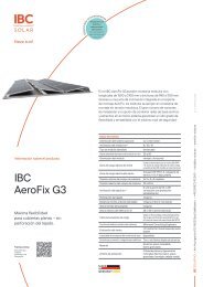 IBC AeroFix G3