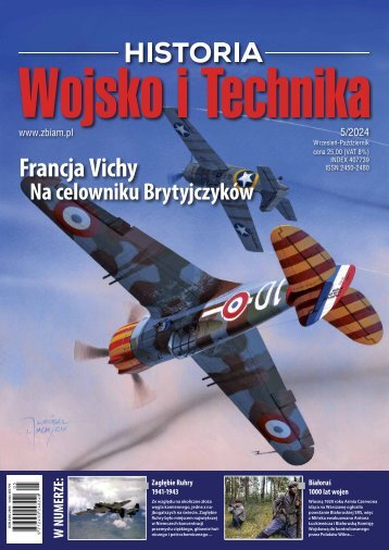 Wojsko i Technika Historia 5/2024 promo