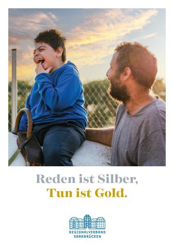 Tun ist Gold Regionalverband Saarbrücken 