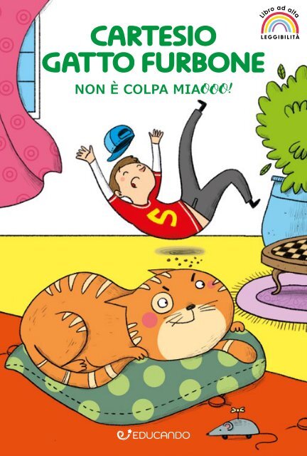 CARTESIO - Non è colpa miaooo!
