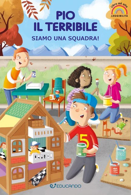 PIO - Siamo una squadra!