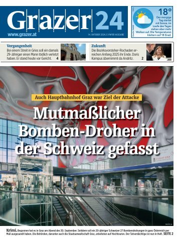 14. Oktober 2024