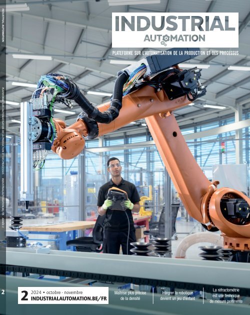 INDUSTRIAL AUTOMATION FR 02 2024
