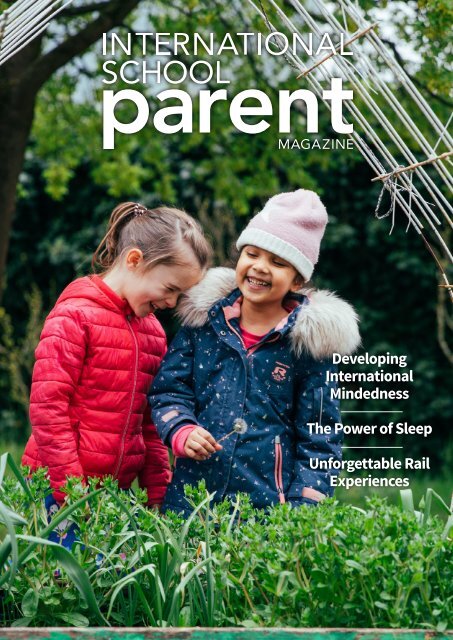International School Parent Magazine - Autumn 2024
