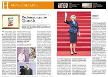 2001 - Handelsblatt Shop