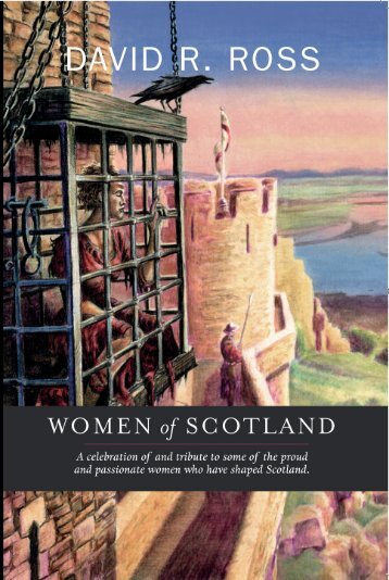 Women of Scotland by David R Ross sampler