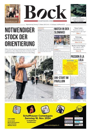 Bock E-Paper 2024 KW42