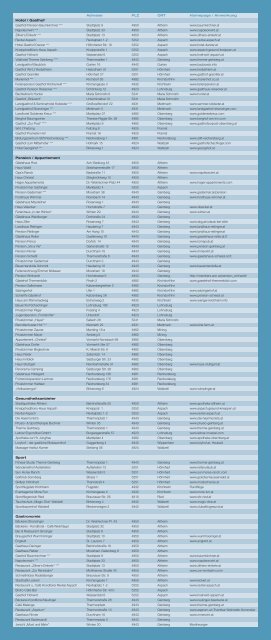 GUTSCHEINPARTNER - Innviertel Tourismus