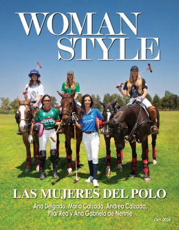 Woman Style octubre 2024