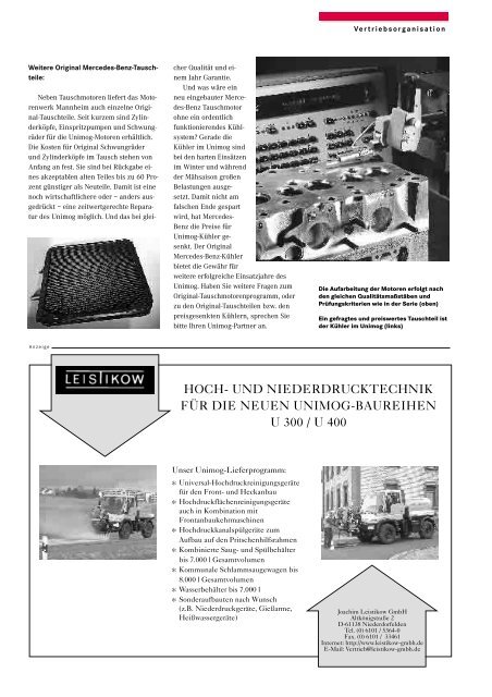 Download Magazin (818 KB, PDF) - Mercedes-Benz Österreich