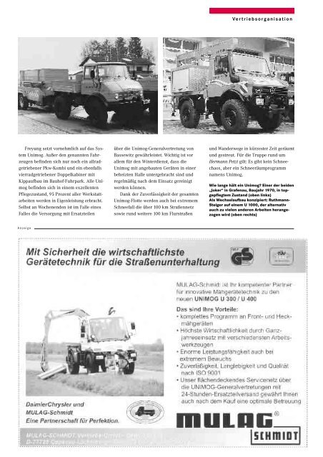 Download Magazin (818 KB, PDF) - Mercedes-Benz Österreich