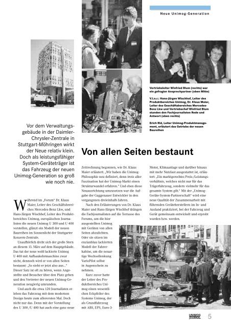 Download Magazin (818 KB, PDF) - Mercedes-Benz Österreich