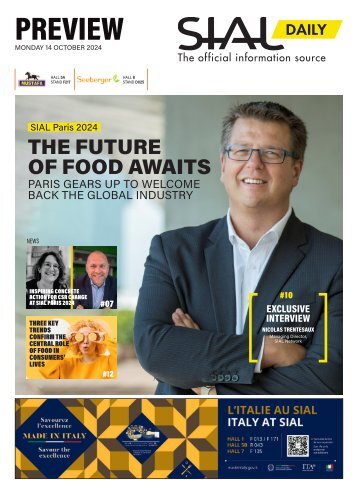2024 - SIAL Daily - Preview Edition