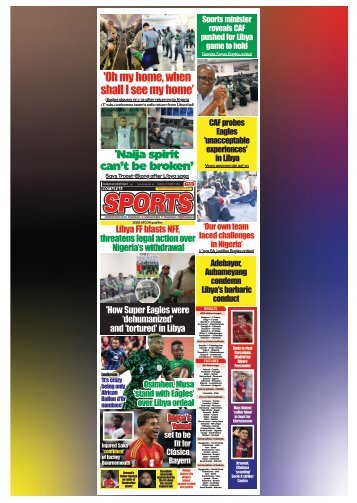 COMPLETE SPORTS - TUESDAY, OCT 15, 2024